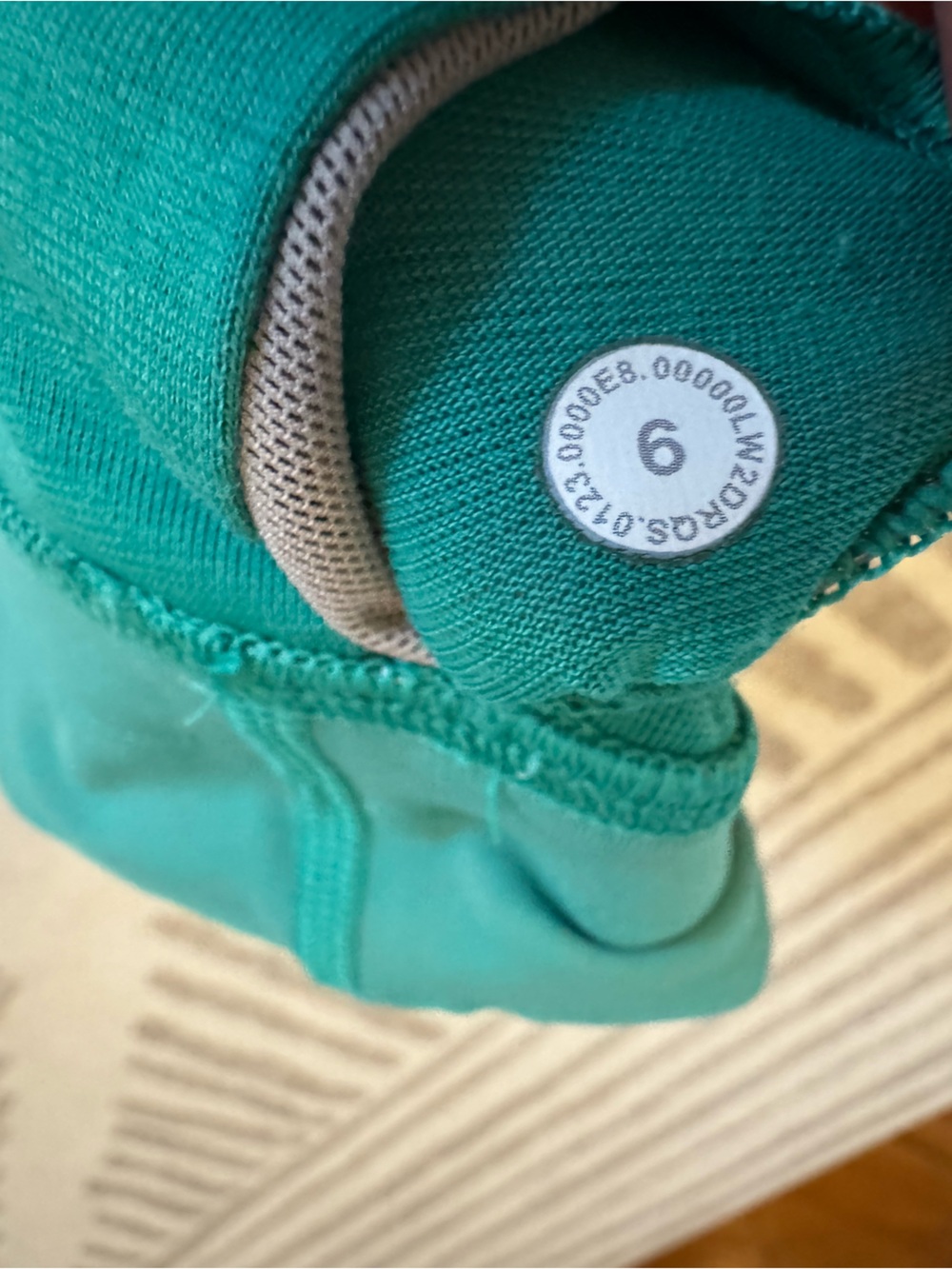 Lululemon Women's Sports Bra - Picture 3 of 3